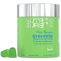 Nutriburst GreenVita Gummies